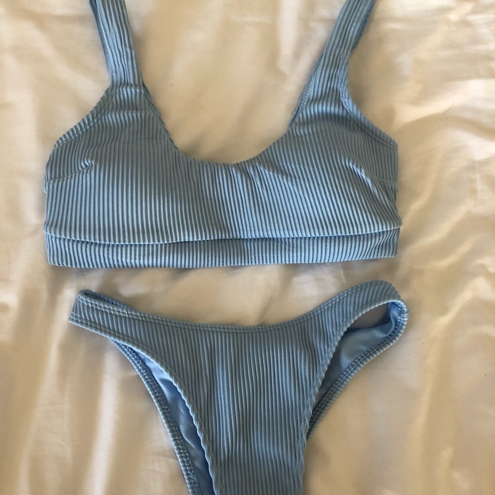 hollister bikini!